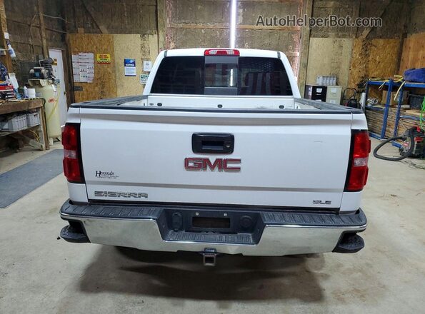 3GTU2MECXJG295093 2018 GMC SIERRA White 