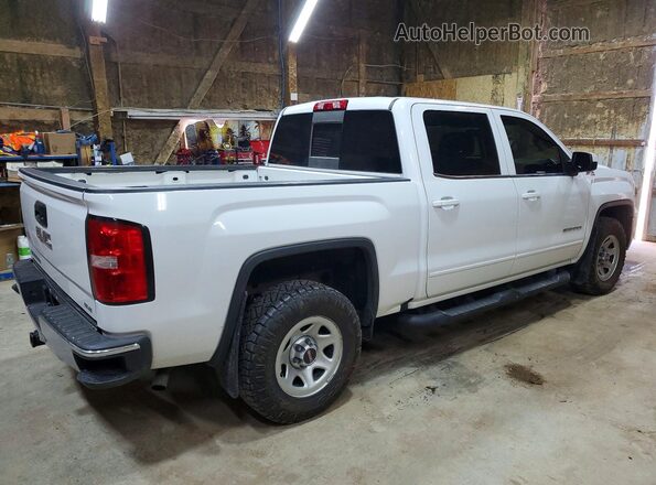 3GTU2MECXJG295093 2018 GMC SIERRA White 
