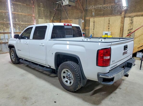3GTU2MECXJG295093 2018 GMC SIERRA White 