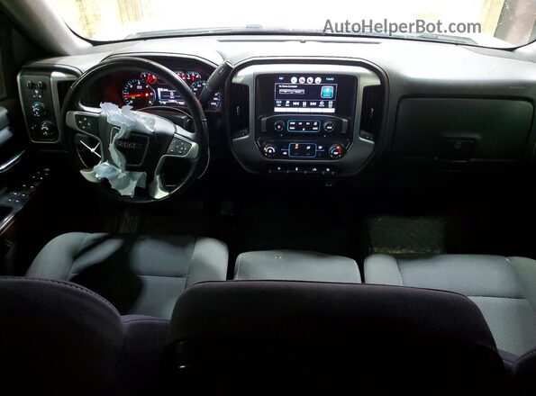 3GTU2MECXJG295093 2018 GMC SIERRA White 