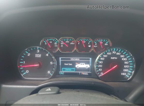 3GTU2NEC0HG194662 2017 GMC SIERRA Silver Widok tylnych siedzeń