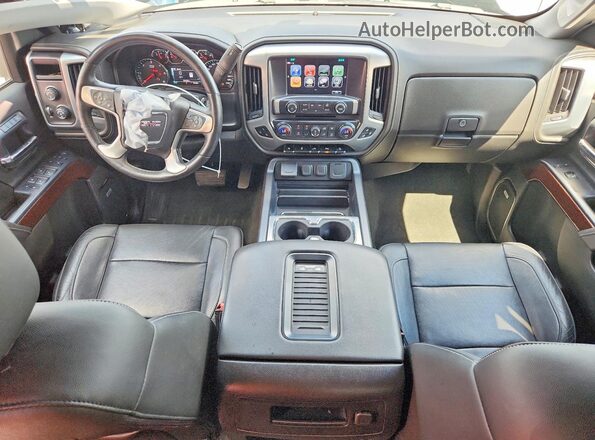 3GTU2NEC0HG283390 2017 GMC SIERRA Black 