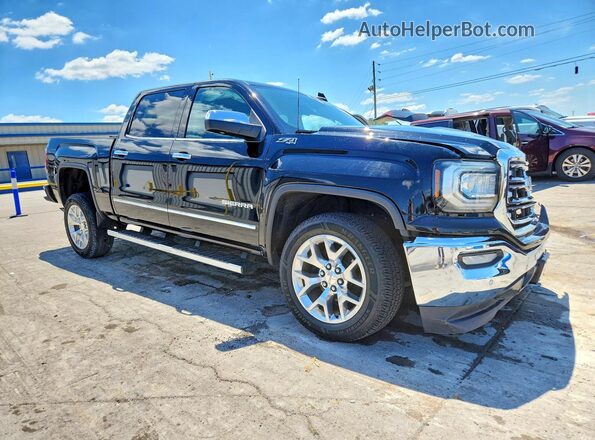 3GTU2NEC0HG283390 2017 GMC SIERRA Black 