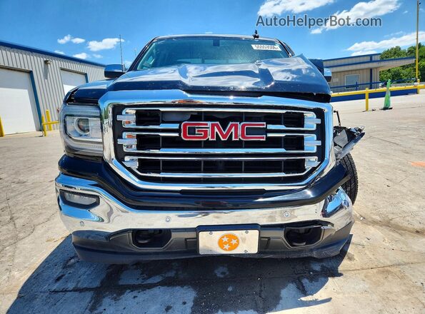 3GTU2NEC0HG283390 2017 GMC SIERRA Black 