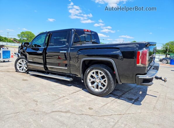 3GTU2NEC0HG283390 2017 GMC SIERRA Black 