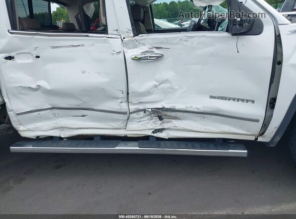 3GTU2NEC0HG300463 2017 GMC SIERRA Белый Вид спереди