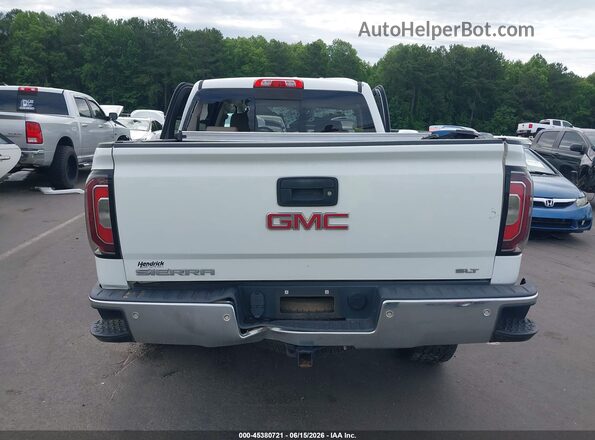 3GTU2NEC0HG300463 2017 GMC SIERRA Белый 