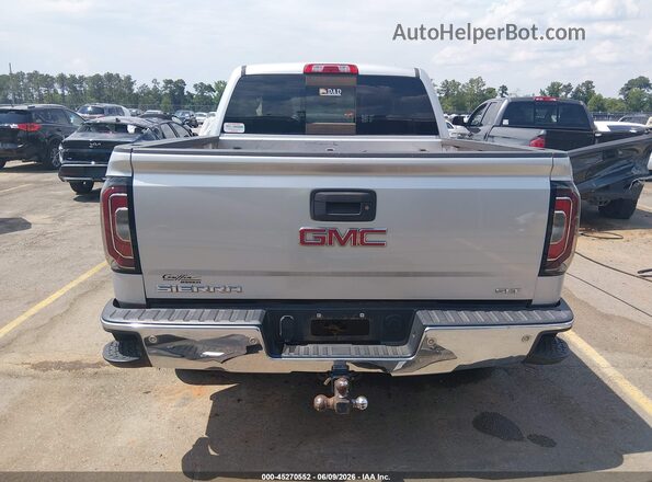 3GTU2NEC0HG453490 2017 GMC SIERRA Silver 