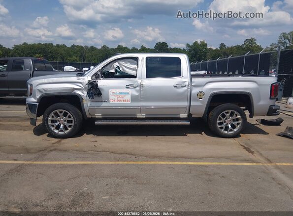 3GTU2NEC0HG453490 2017 GMC SIERRA Silver სალონის 360-გრადუსიანი ხედი