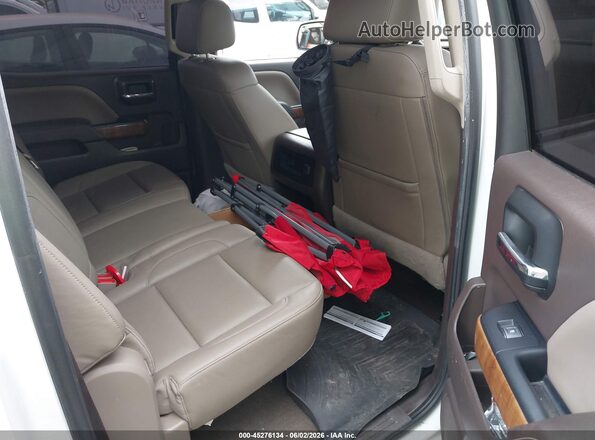 3GTU2NEC0JG212535 2018 GMC SIERRA Белый 