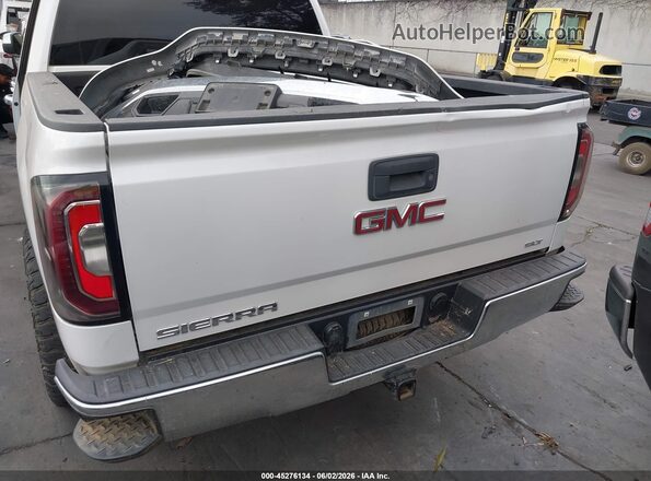 3GTU2NEC0JG212535 2018 GMC SIERRA Белый 