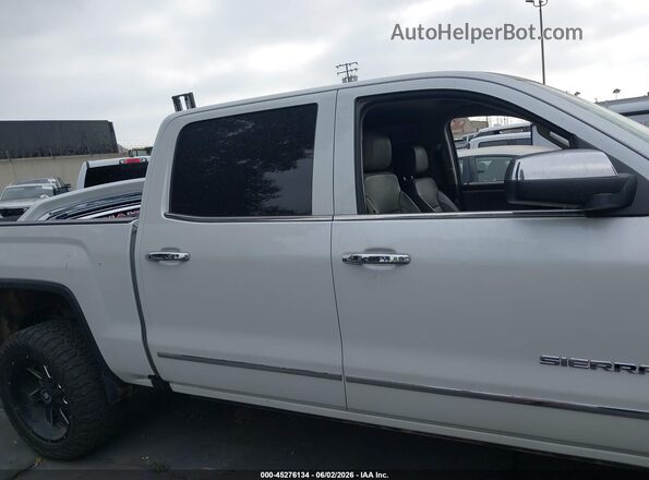 3GTU2NEC0JG212535 2018 GMC SIERRA Белый 