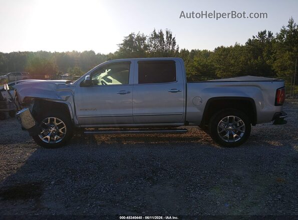 3GTU2NEC2GG334449 2016 GMC SIERRA Silver 