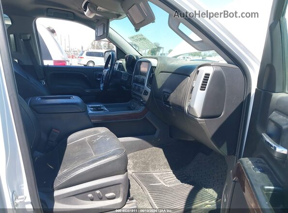 3GTU2NEC2HG135192 2017 GMC SIERRA White Vista interior delantera