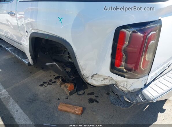 3GTU2NEC2HG135192 2017 GMC SIERRA White Vista frontal