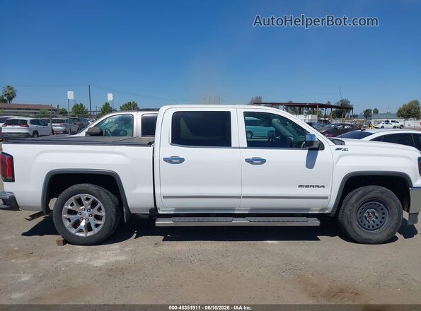 3GTU2NEC2HG135192 2017 GMC SIERRA White Vista interior de 360 grados