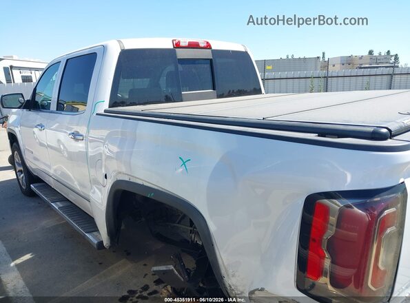 3GTU2NEC2HG135192 2017 GMC SIERRA White 