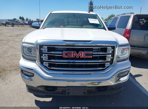 3GTU2NEC2HG135192 2017 GMC SIERRA White Vista interior trasera