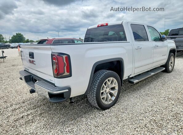 3GTU2NEC2HG192119 2017 GMC SIERRA White Rear right