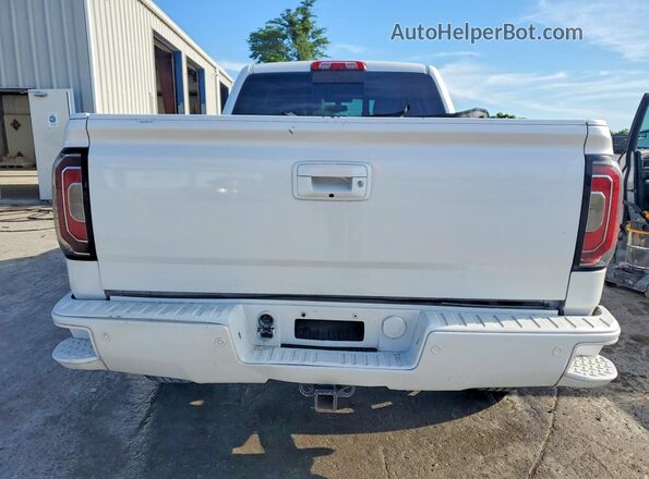 3GTU2NEC2HG298392 2017 GMC SIERRA Белый 