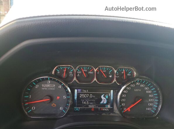 3GTU2NEC2HG298392 2017 GMC SIERRA Белый 