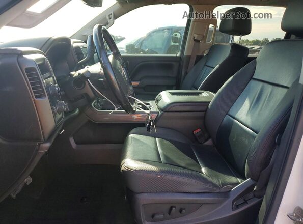 3GTU2NEC2HG298392 2017 GMC SIERRA Белый 