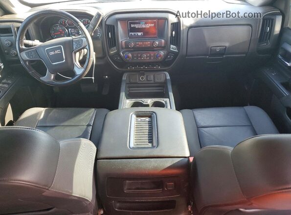 3GTU2NEC2HG298392 2017 GMC SIERRA Белый 