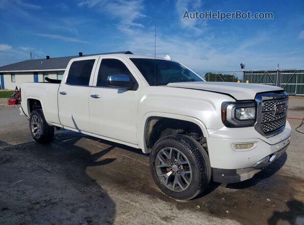 3GTU2NEC2HG298392 2017 GMC SIERRA Белый 