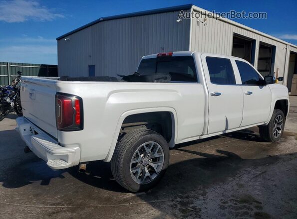 3GTU2NEC2HG298392 2017 GMC SIERRA Белый 