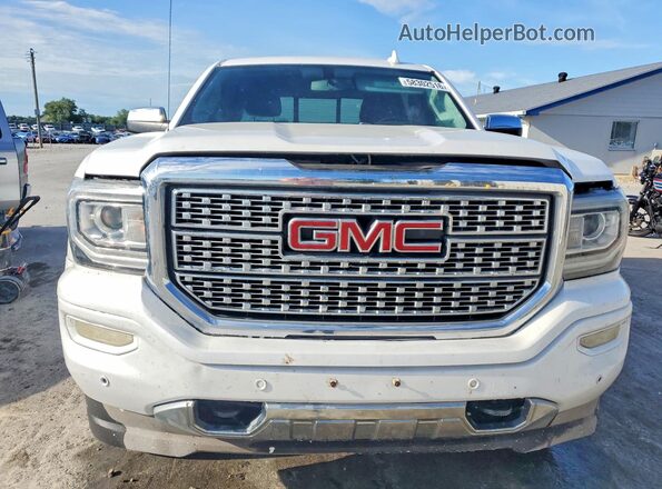 3GTU2NEC2HG298392 2017 GMC SIERRA Белый 