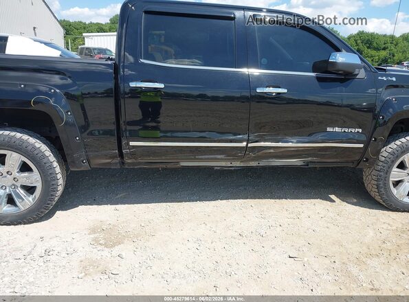 3GTU2NEC2HG398993 2017 GMC SIERRA Black Вид спереду