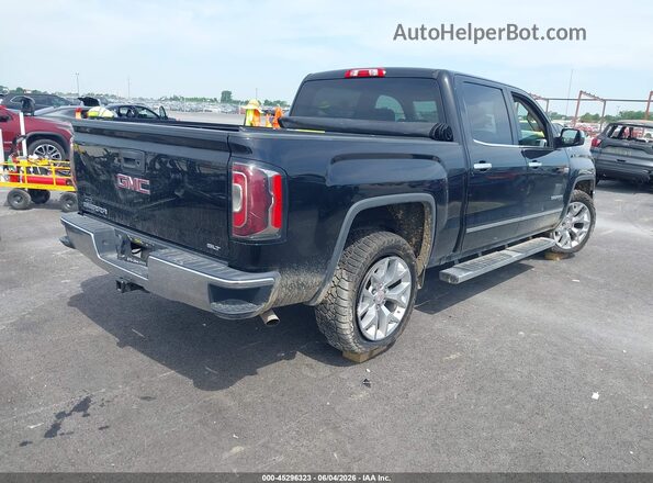 3GTU2NEC2HG414397 2017 GMC SIERRA Black Rear right