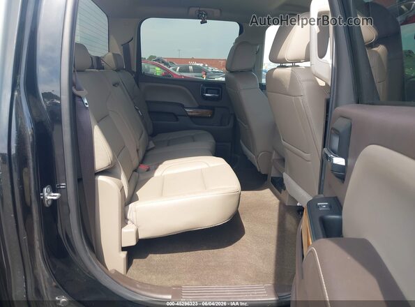3GTU2NEC2HG414397 2017 GMC SIERRA Black VIN sticker view