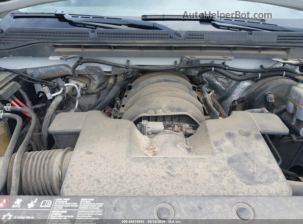 3GTU2NEC2JG344504 2018 GMC SIERRA White უკანა ხედი