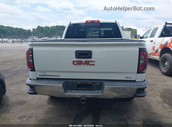 3GTU2NEC2JG344504 2018 GMC SIERRA White 