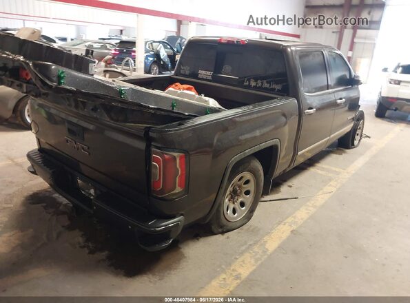 3GTU2NEC3GG315053 2016 GMC SIERRA Black 