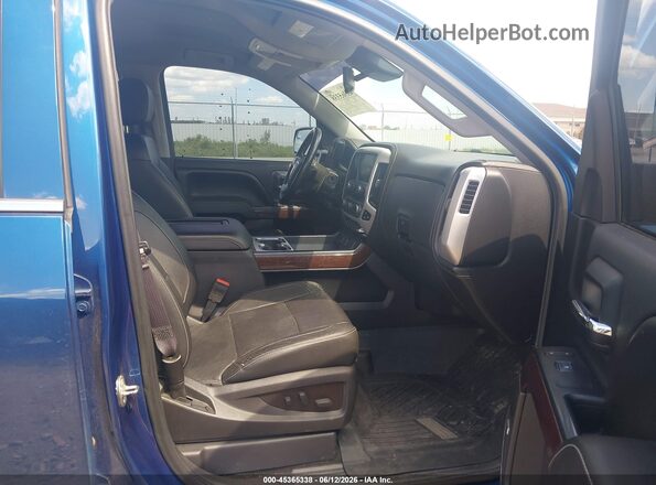 3GTU2NEC3GG332385 2016 GMC SIERRA Blue 