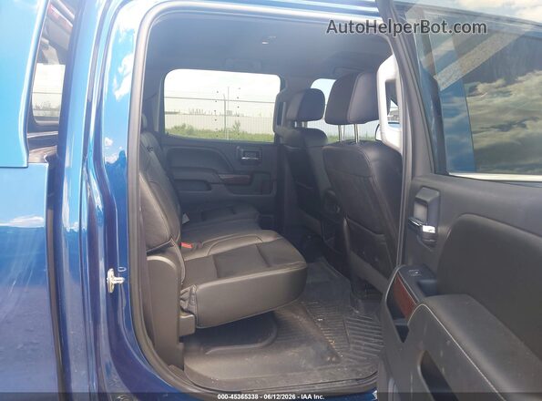 3GTU2NEC3GG332385 2016 GMC SIERRA Blue 