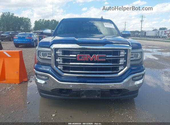 3GTU2NEC3GG332385 2016 GMC SIERRA Blue 