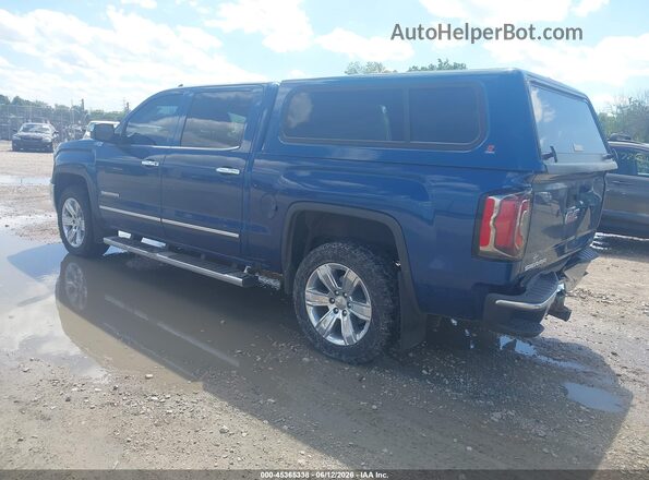 3GTU2NEC3GG332385 2016 GMC SIERRA Blue 