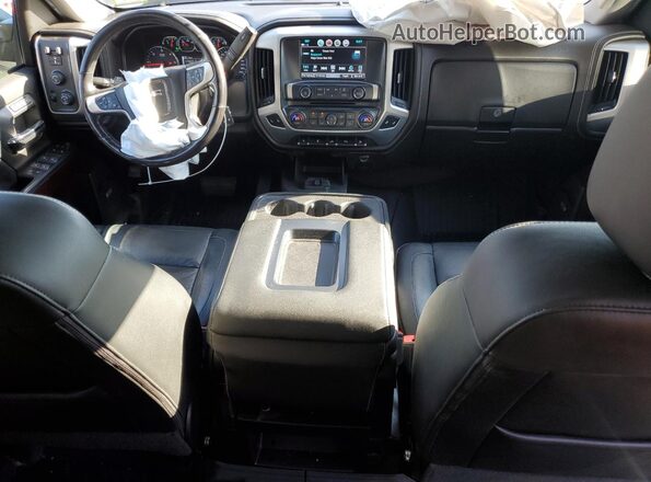 3GTU2NEC3JG472749 2018 GMC SIERRA Gray 