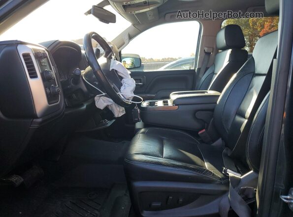 3GTU2NEC3JG472749 2018 GMC SIERRA Gray 
