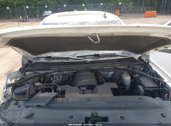 3GTU2NEC4GG288977 2016 GMC SIERRA White უკანა ხედი