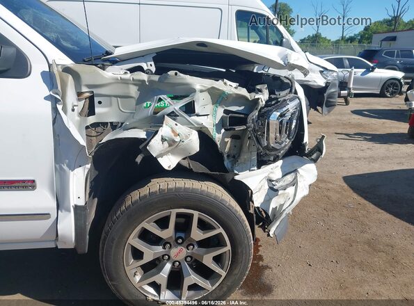 3GTU2NEC4GG288977 2016 GMC SIERRA White 