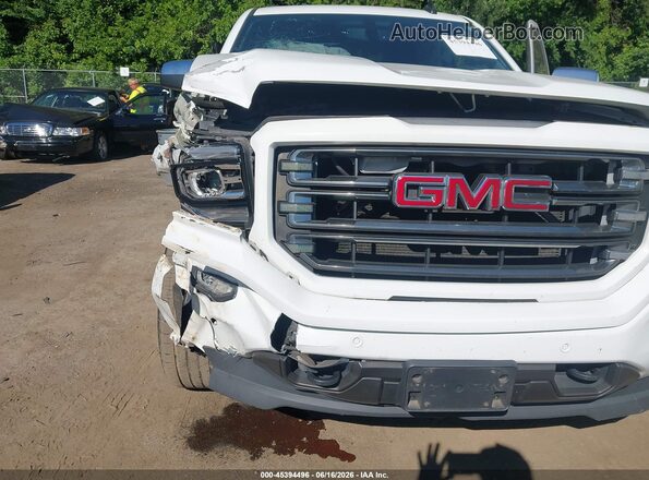 3GTU2NEC4GG288977 2016 GMC SIERRA White 