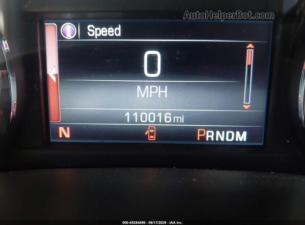 3GTU2NEC4GG288977 2016 GMC SIERRA White 