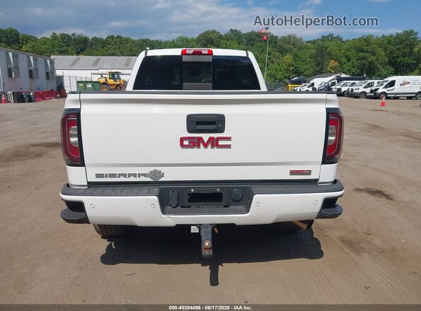 3GTU2NEC4GG288977 2016 GMC SIERRA White 