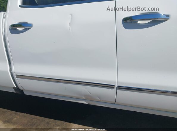 3GTU2NEC4GG288977 2016 GMC SIERRA White 