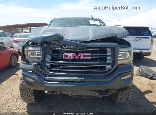 3GTU2NEC4HG308291 2017 GMC SIERRA Blue Դիմացի տեսք