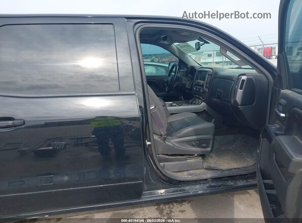 3GTU2NEC4HG373738 2017 GMC SIERRA Black Vista interior delantera